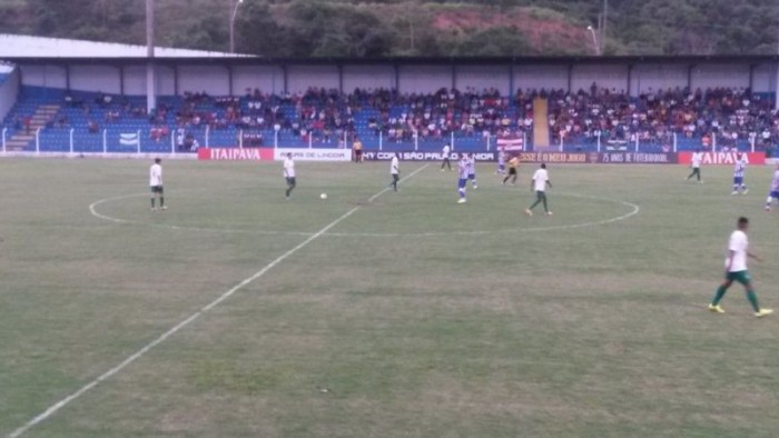 Paysandu e Guarani ficam no empate em estreia na Copa São Paulo de Futebol Júnior