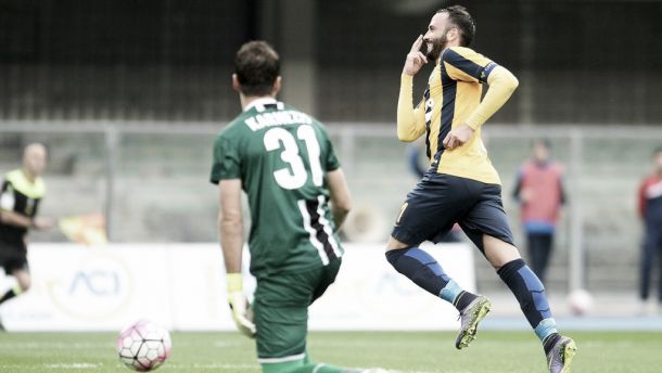 Un gol a testa per un punto. L'Hellas non riesce ad andare oltre l'1-1 contro l'Udinese