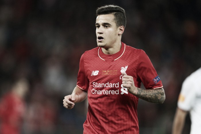 PSG's interest in Liverpool playmaker Philippe Coutinho: What's the latest?