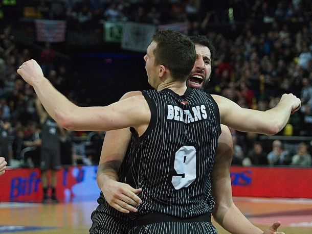 El Bilbao Basket vuelve a casa por Navidad