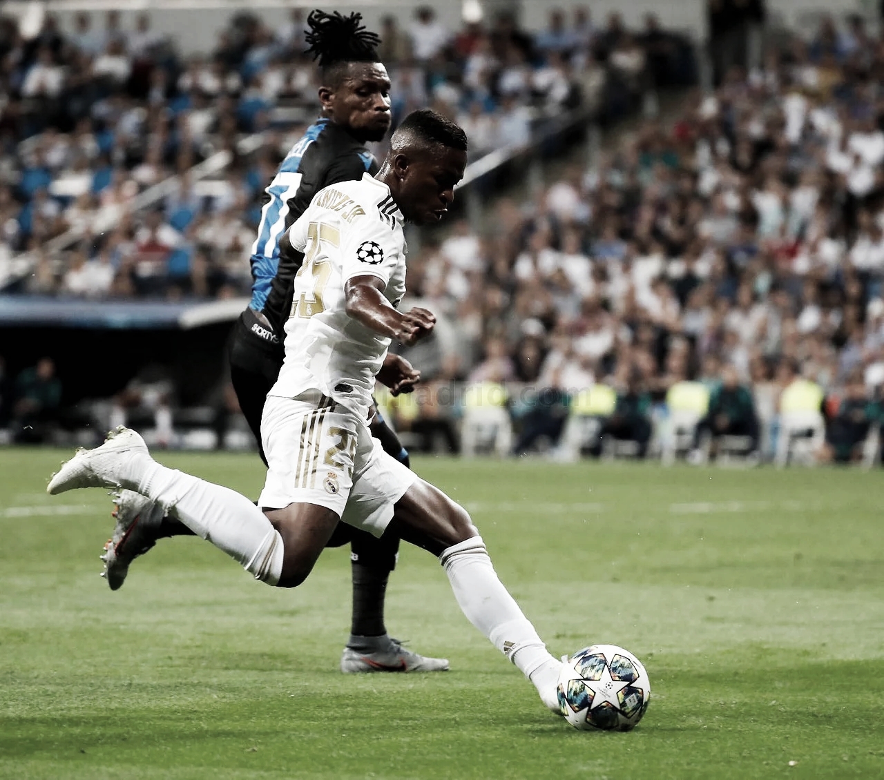 Oportunidades en el horizonte belga para Vinícius, Jovic y cía Oportunidades en el horizonte belga para Vinícius, Jovic y cía
