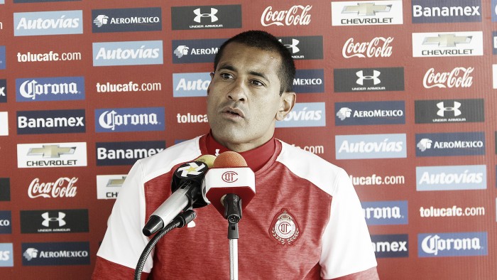 Paulo Da Silva: "La intención es enracharse en la liga"
