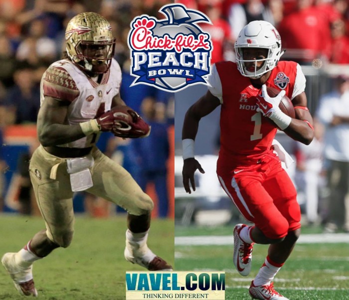 Peach Bowl Preview: Houston And Florida State Do Battle For First Time In 37 Years