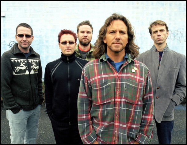 Dos nuevos singles de Pearl Jam