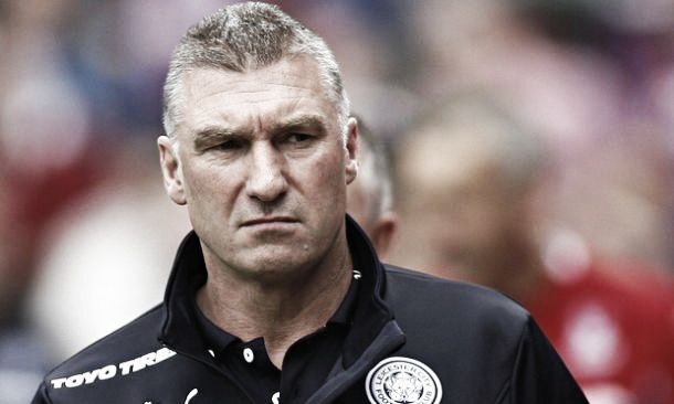 Leicester City sack Nigel Pearson