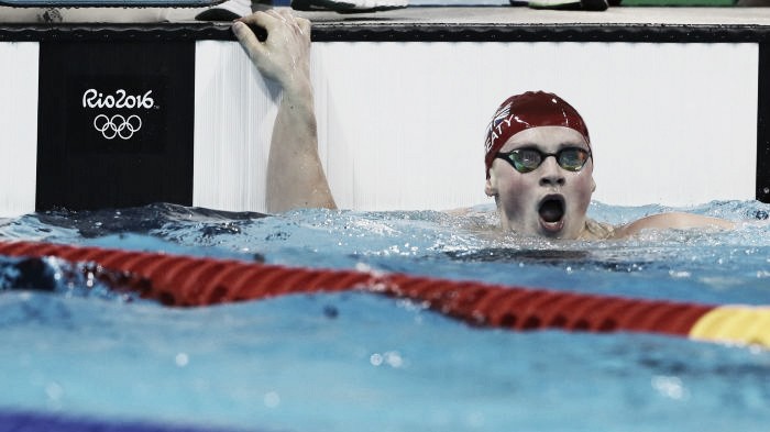 Rio 2016: Adam Peaty smashes his own world record on way to 100m breaststroke gold