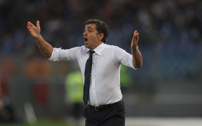 Hellas Verona - Pecchia: "Non siamo scesi in campo, prestazione da dimenticare subito"