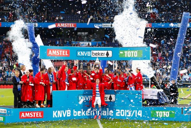 KNVB Cup: Let the drama begin