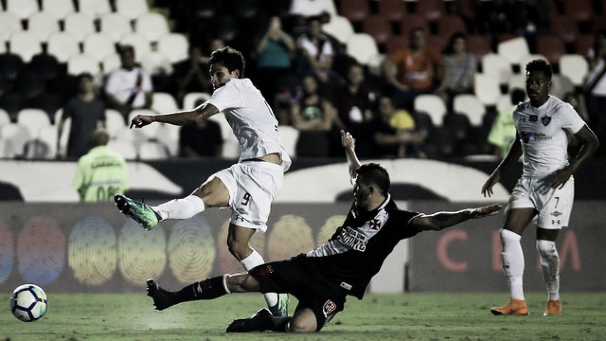Autor de gol salvador, Pedro lamenta empate do Fluminense no clássico: "Merecíamos a vitória"