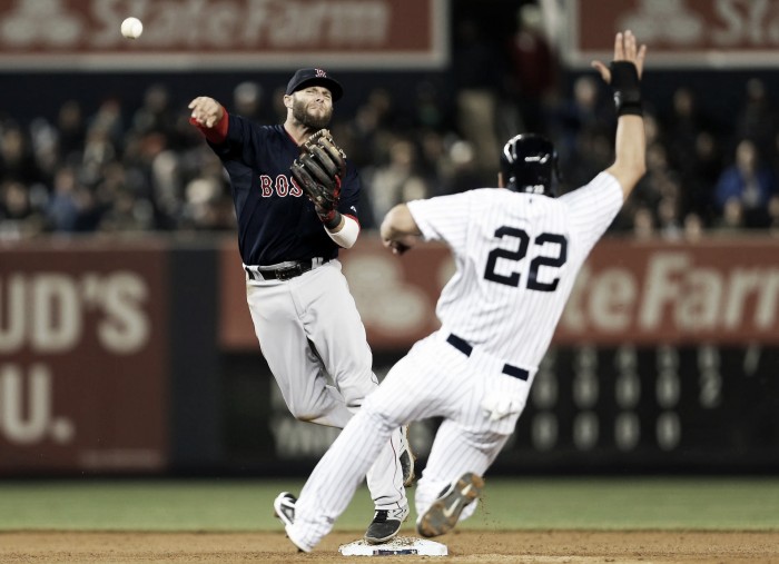 Score New York Yankees - Boston Red Sox in 2016 MLB (2-4) | VAVEL.com