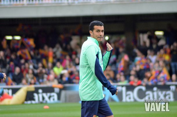 FC Barcelona 2013/14: Pedro