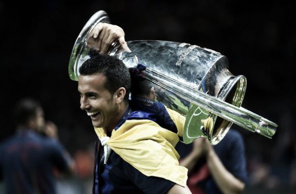 Pedro set to join Chelsea