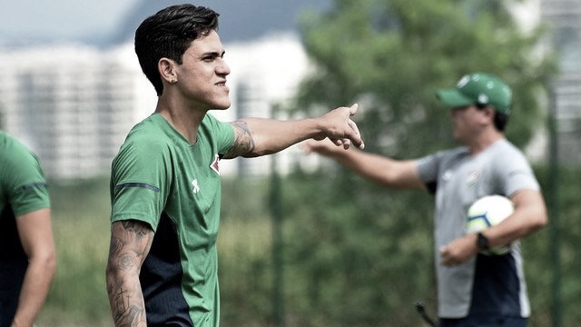 Com Pedro relacionado, Fluminense recebe Santa Cruz no Maracanã pela Copa do Brasil Com Pedro relacionado, Fluminense recebe Santa Cruz no Maracanã pela Copa do Brasil