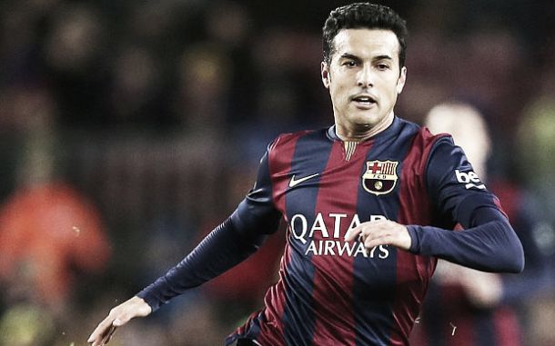 Arsenal to move for Barcelona's Pedro