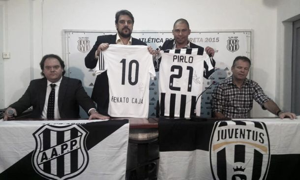 Ponte Preta firmará parceria com Juventus no CT em julho