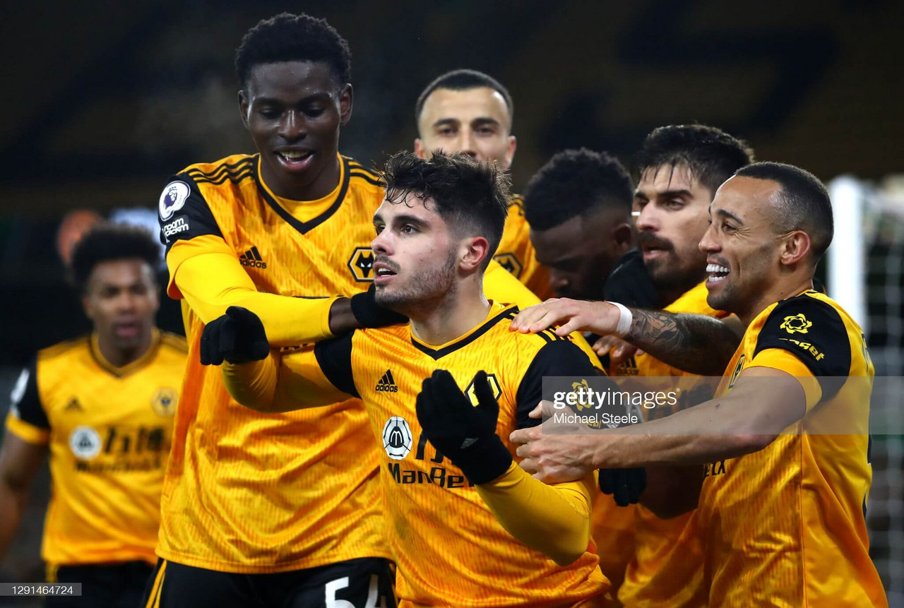 The Warm Down: Late Neto strike gives Wolves superb win