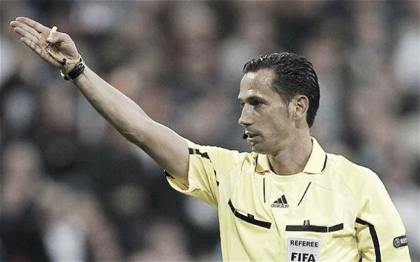Pedro Proença apita pela última vez Pedro Proença apita pela última vez