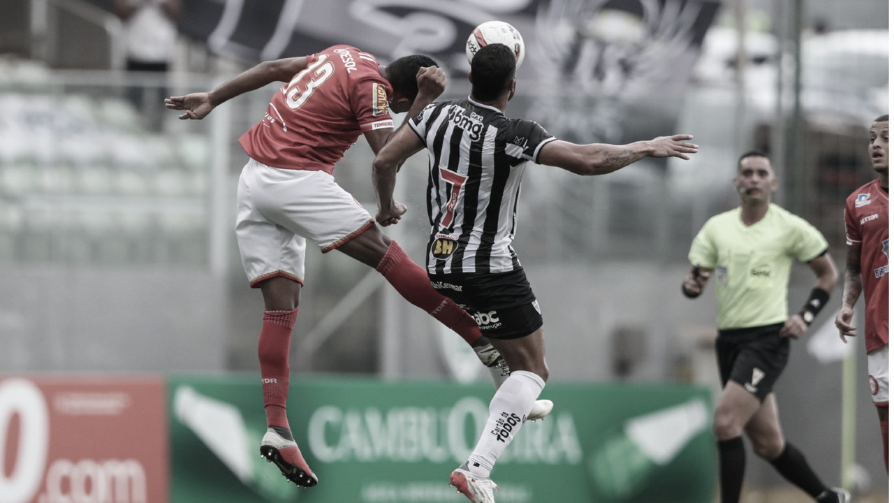 America MG vs Fortaleza: An Exciting Battle on the Field