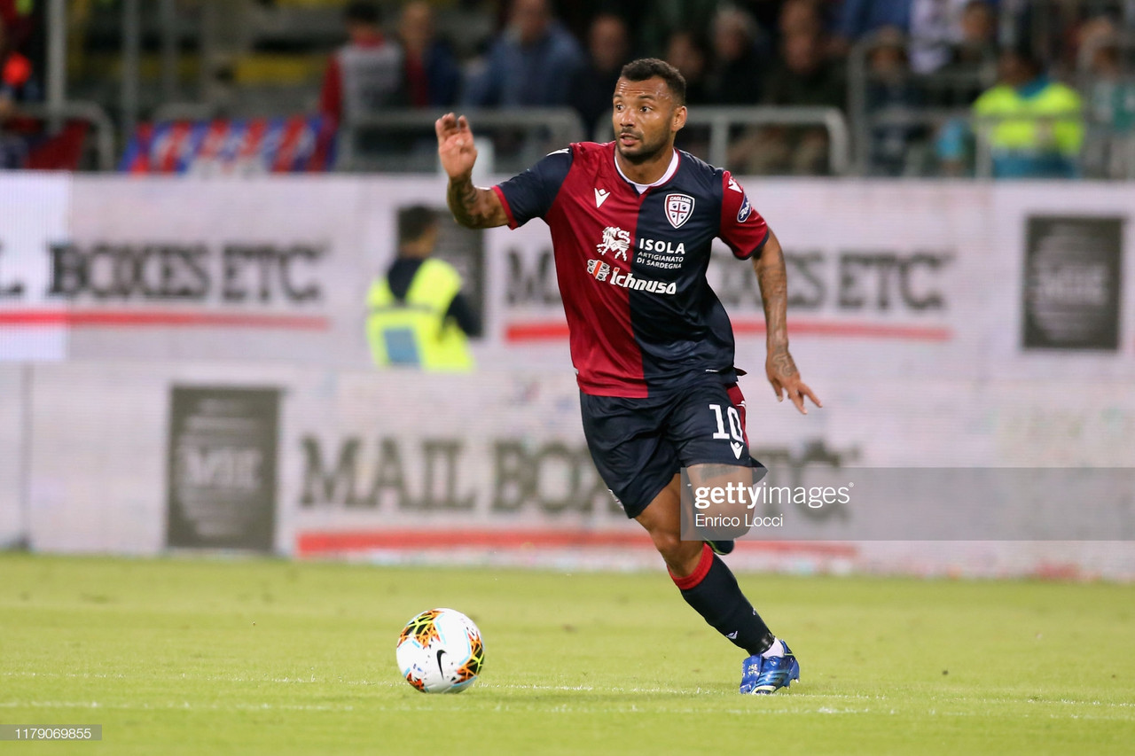 Cagliari
vs Sampdoria: Two in-form teams face off