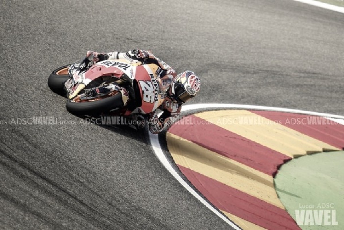 MotoGP, Honda - Pedrosa guarda al futuro: "Nessuna novità, ma ho delle opzioni"