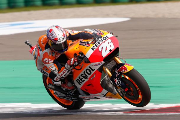 MotoGP: Pedrosa Leads Opening Day At Assen With Record Lap