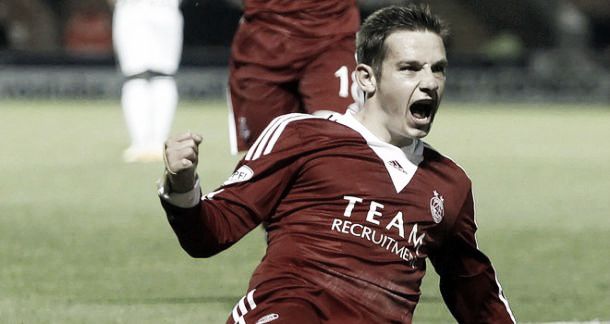 Peter Pawlett: from fringe to first-team