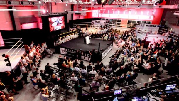 WWE: Performance Center In Orlando Has The Company As A Whole In A Great Position