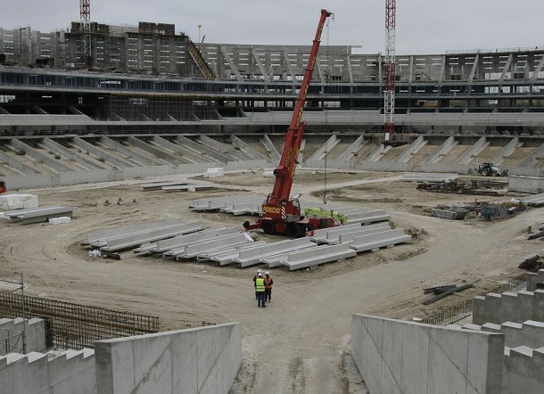 El Atlético abrirá en enero una oficina para elegir ubicación en el nuevo estadio