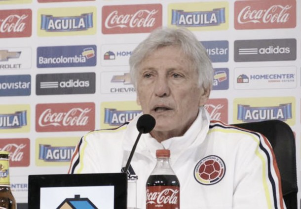 José Pekerman: "Tengo un compromiso pleno con la Selección Colombia"