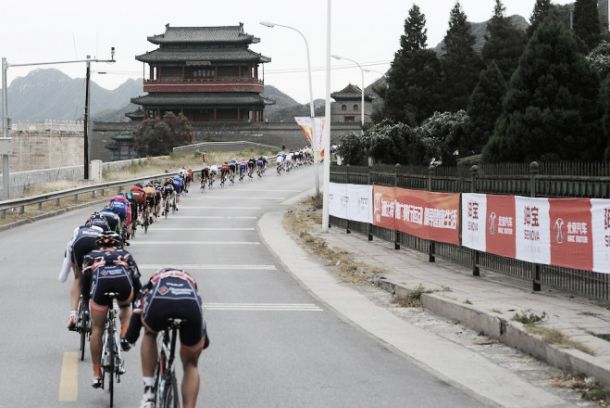 Tour de Pekín: broche final a la temporada 2014