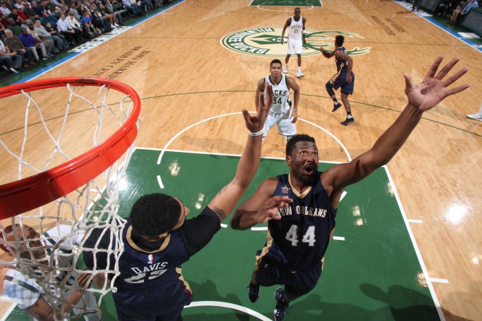 NBA - Finalmente Pelicans: Milwaukee ancora al tappeto NBA - Finalmente Pelicans: Milwaukee ancora al tappeto