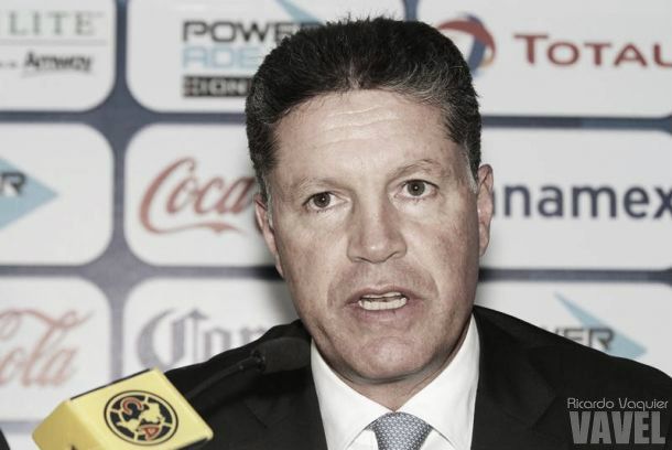 Ricardo Peláez: "Apelaremos la suspensión de Paolo Goltz"