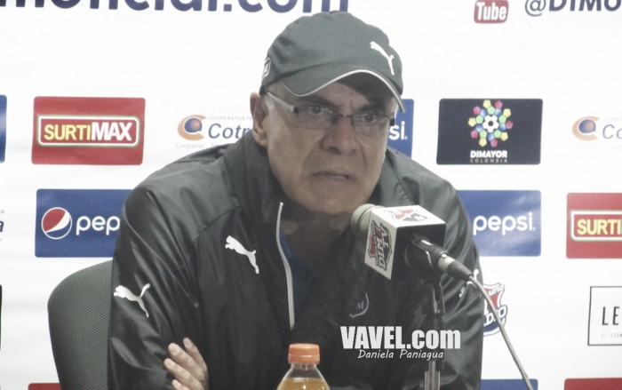 Juan José Peláez: "Quiero un equipo más seguro y claro"