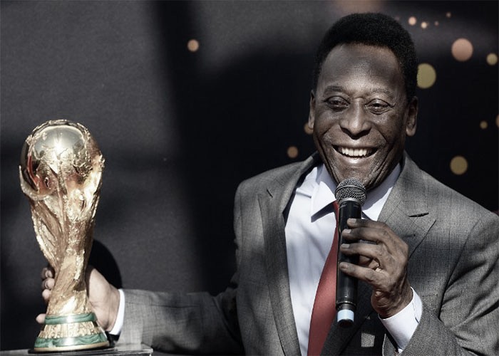 Murió Pelé, el jugador que supo hacer historia en el Mundo