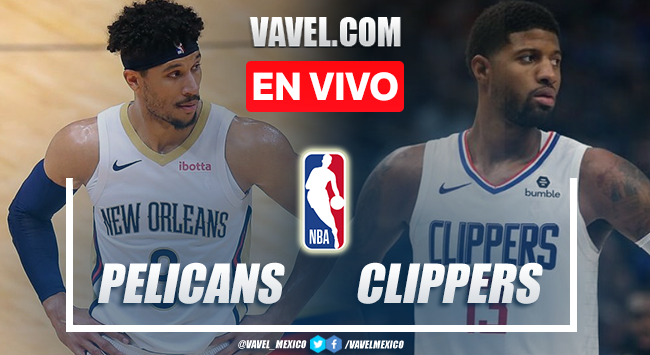 Resumen y jugadas del Pelicans 123-104 Clippers en la NBA 2021 Resumen y jugadas del Pelicans 123-104 Clippers en la NBA 2021
