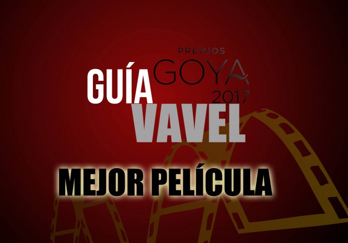 Camino a los Goya 2017: Mejor Película