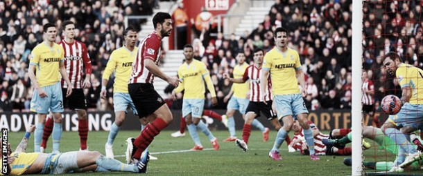 Southampton draw Crystal Palace in FA Cup third round