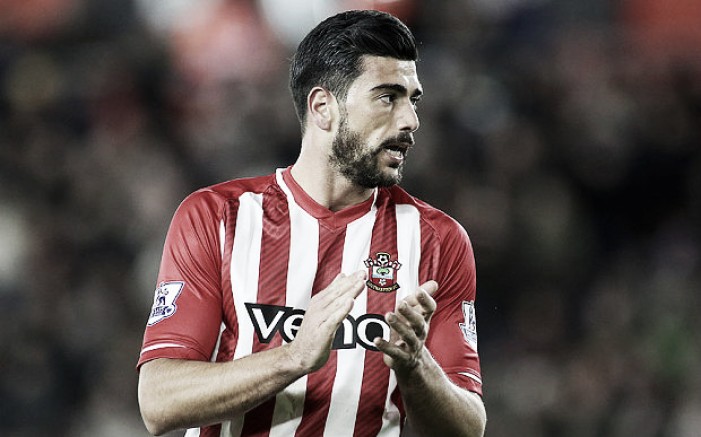 Graziano Pelle set to quit Southampton for China