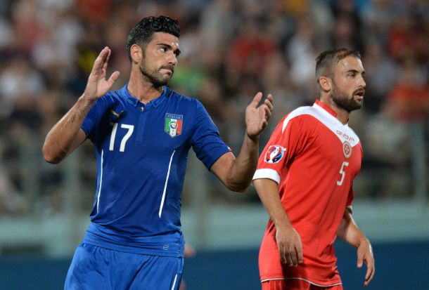 Italia - Malta: la 'Azzurra' busca la victoria ante una selección virtualmente eliminada