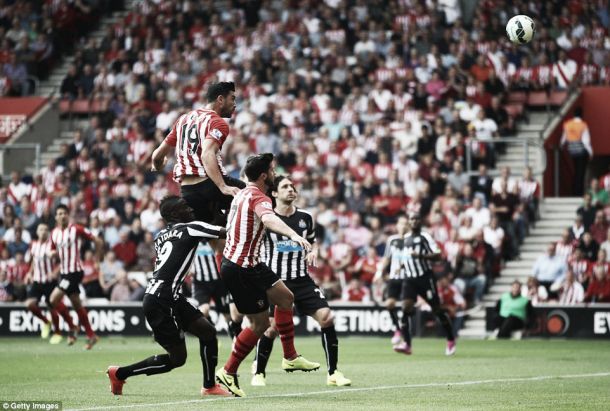 Southampton 4 - 0 Newcastle United : Pelle's brace secures a great victory for Koeman's side