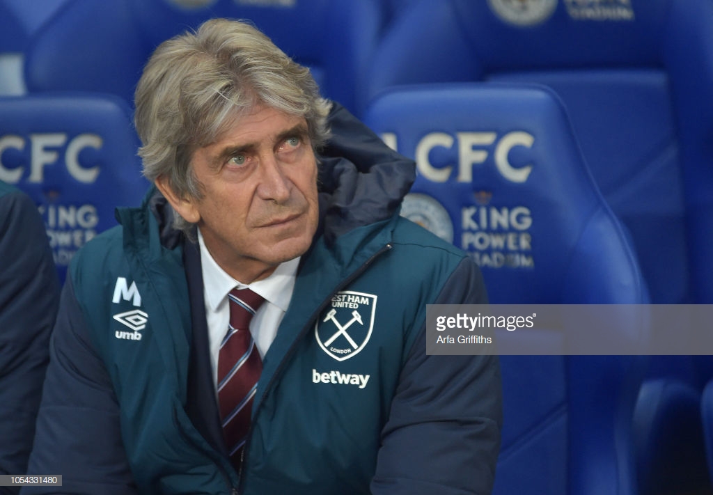 Pellegrini frustrated by the missed opportunities in Manchester City defeat.