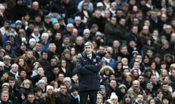 Managers' comments: Manchester City 5-0 Newcastle United