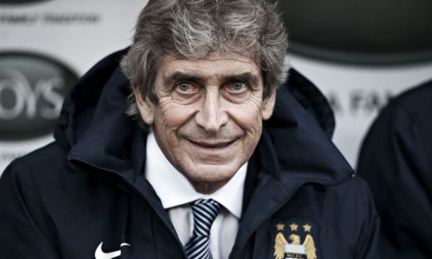 Pellegrini: "We are going to United to win"