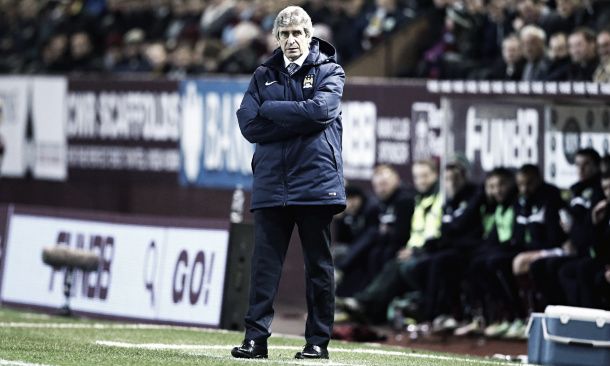Pellegrini refuses to give up on title challenge