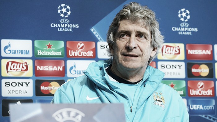 Pellegrini: "Non siamo ancora passati, Yaya Toure è pronto per giocare"