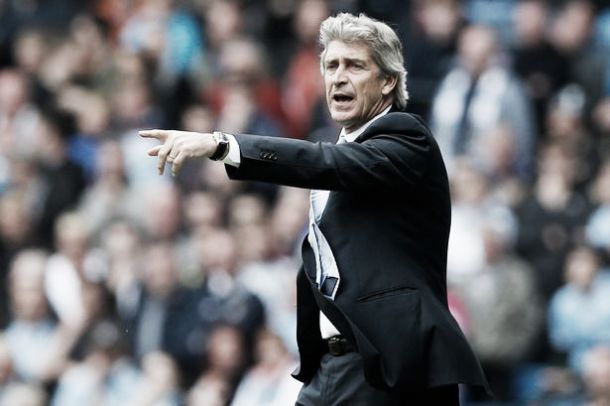 Manuel Pellegrini signs contract extension at City