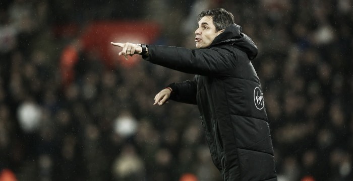 Pellegrino: “Tenemos que usar esta actitud para crecer y creer” Pellegrino: “Tenemos que usar esta actitud para crecer y creer”