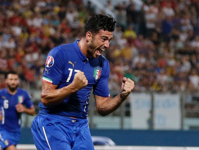 Italia, Pellè: "Chiedo scusa all'Italia. Speravo Neuer si fermasse"