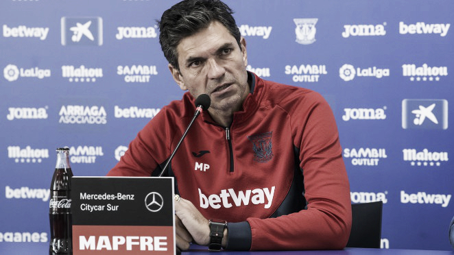 Pellegrino: "Es un partido importante para los dos equipos" Pellegrino: "Es un partido importante para los dos equipos"