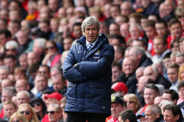 Friday's Transfer News: City to stick with Pellegrini